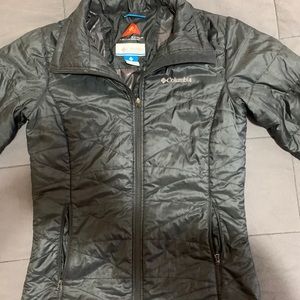 Columbia Omni Shield Puffer Jacket